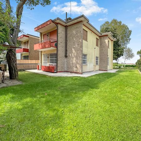 Villa Gelsomino Venezia Lido di Jesolo Eksteriør billede
